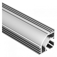 Профиль накладной угловой внутренний Arlight T45-2000 (CT) ANOD 016942 500_191_3076889
